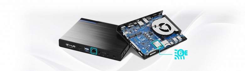 Раньше такие ПК называли неттопами. Представлен мини-ПК ASRock Mars RPL объёмом 700 мл и толщиной 26 мм - 2 Раньше такие ПК называли неттопами. Представлен мини-ПК ASRock Mars RPL объёмом 700 мл и толщиной 26 мм