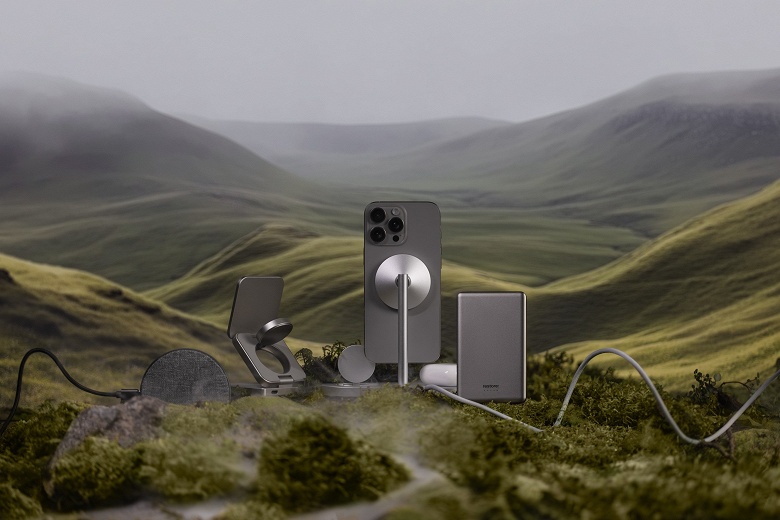 Сеть restore: выпустила аксессуары под своим брендом - 1 Сеть restore: выпустила аксессуары под своим брендом