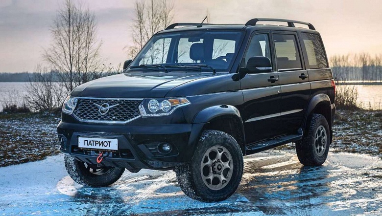 УАЗ «Патриот» получит автоматическую коробку передач в 2026 году, компания не собирается менять внешность внедорожника - 1 УАЗ «Патриот» получит автоматическую коробку передач в 2026 году, компания не собирается менять внешность внедорожника