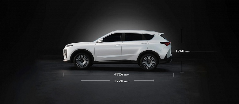 Аналог Toyota RAV4 от Chery с 8-ступенчатым «автоматом» и полным приводом — за 3,2 млн рублей. Раскрыты цены и комплектации кроссовера Soueast S07 для России - 2 Аналог Toyota RAV4 от Chery с 8-ступенчатым «автоматом» и полным приводом — за 3,2 млн рублей. Раскрыты цены и комплектации кроссовера Soueast S07 для России