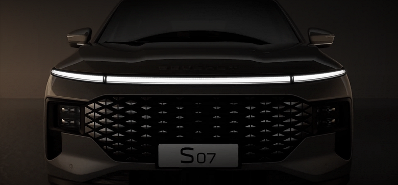 Аналог Toyota RAV4 от Chery с 8-ступенчатым «автоматом» и полным приводом — за 3,2 млн рублей. Раскрыты цены и комплектации кроссовера Soueast S07 для России - 3 Аналог Toyota RAV4 от Chery с 8-ступенчатым «автоматом» и полным приводом — за 3,2 млн рублей. Раскрыты цены и комплектации кроссовера Soueast S07 для России