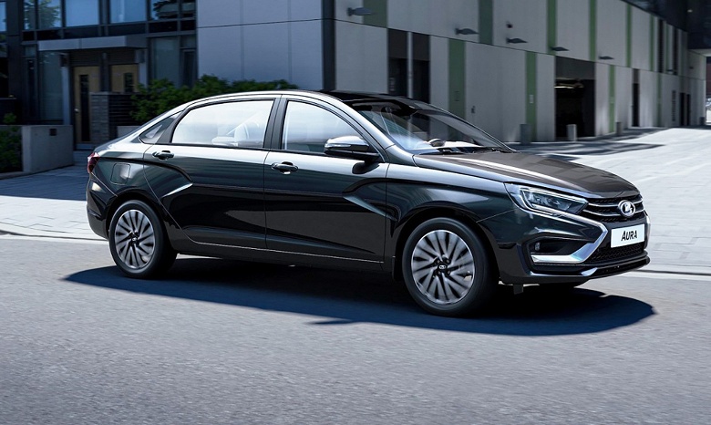 АвтоВАЗ объявил старт продаж Lada Aura. Цена базовой комплектации &mdash; 2,6 млн рублей