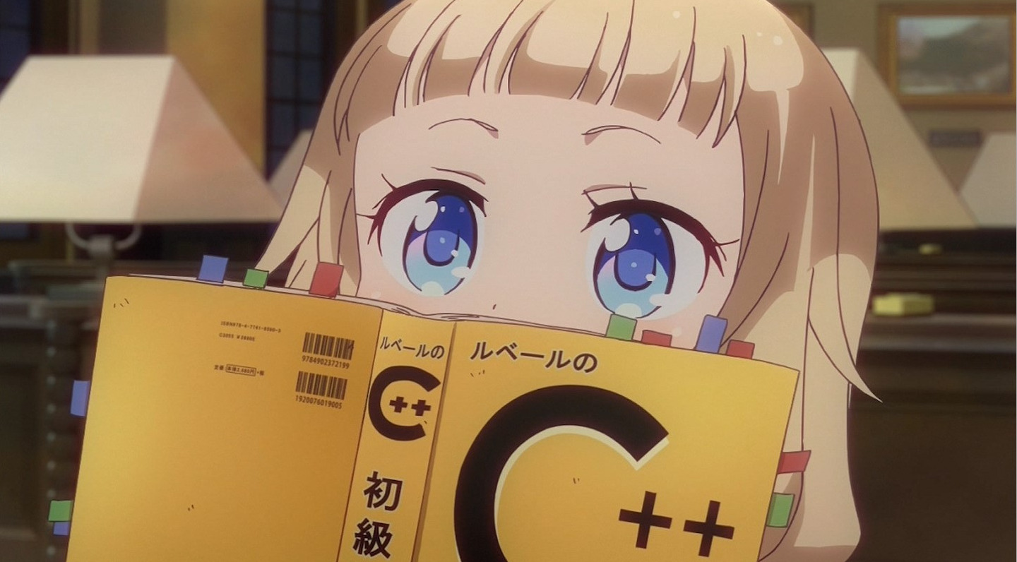 Делаем опенсорс курс C++ 17+. Присоединяйтесь - 1 Делаем опенсорс курс C++ 17+. Присоединяйтесь - 1