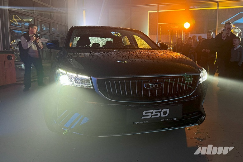 Прощаемся с Geely Emgrand. Представлена третья модель белорусского бренда Belgee &mdash; Belgee S50 заменит Emgrand в России и Белоруссии