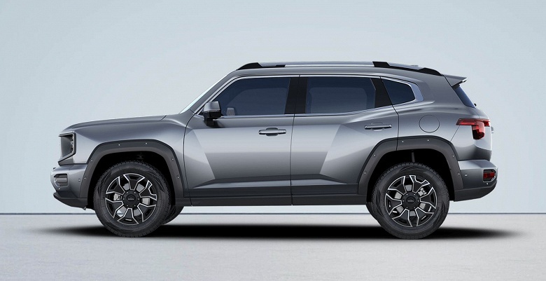 В России начнут выпускать совершенно новый внедорожник Haval — это будет 300-сильный гибрид - 2 В России начнут выпускать совершенно новый внедорожник Haval — это будет 300-сильный гибрид