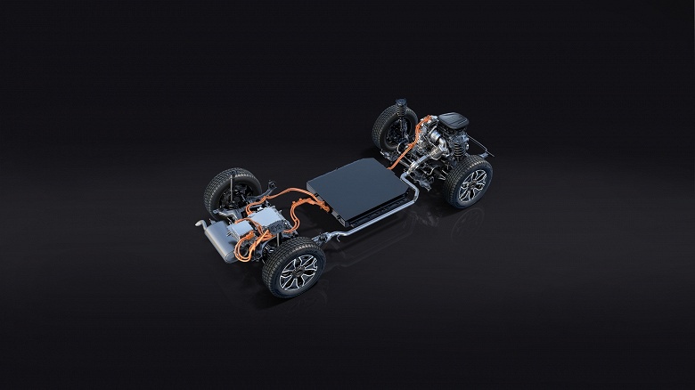 В России начнут выпускать совершенно новый внедорожник Haval — это будет 300-сильный гибрид - 4 В России начнут выпускать совершенно новый внедорожник Haval — это будет 300-сильный гибрид