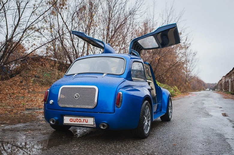 В России продают &laquo;Запорожец&raquo; за 5 млн рублей