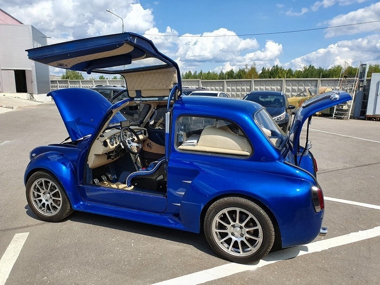 В России продают &laquo;Запорожец&raquo; за 5 млн рублей