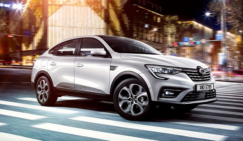 Renault Arkana вернулся в Россию, но уже как Samsung XM3. Купе-кроссовер предлагается дилерами по цене от 3 млн рублей - 1 Renault Arkana вернулся в Россию, но уже как Samsung XM3. Купе-кроссовер предлагается дилерами по цене от 3 млн рублей