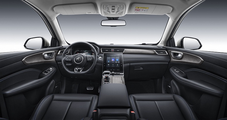 Аналог Volkswagen Tiguan и Chery Tiggo 7 Pro Max за 2,8 млн рублей. В России стартовали продажи кроссовера MG RX5 - 4 Аналог Volkswagen Tiguan и Chery Tiggo 7 Pro Max за 2,8 млн рублей. В России стартовали продажи кроссовера MG RX5