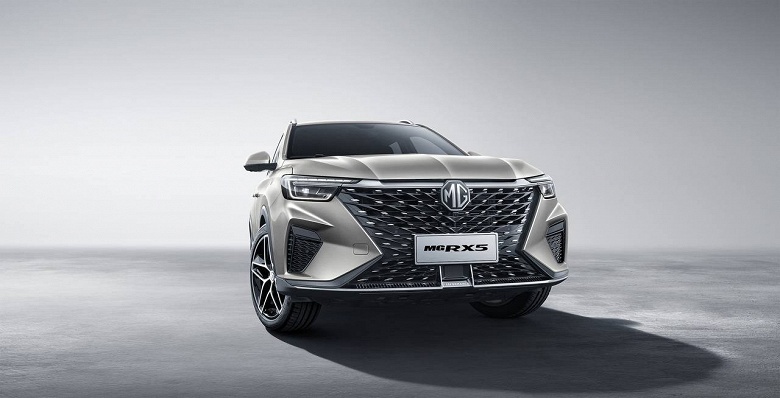 Аналог Volkswagen Tiguan и Chery Tiggo 7 Pro Max за 2,8 млн рублей. В России стартовали продажи кроссовера MG RX5 - 1 Аналог Volkswagen Tiguan и Chery Tiggo 7 Pro Max за 2,8 млн рублей. В России стартовали продажи кроссовера MG RX5