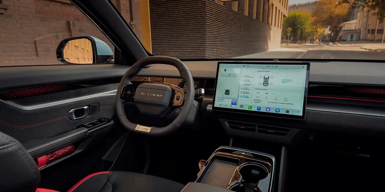 Самый доступный кроссовер Jetour подешевел уже на 280 тыс. Jetour Dashing Luxury с передним приводом можно купить за 2,91 млн рублей - 3 Самый доступный кроссовер Jetour подешевел уже на 280 тыс. Jetour Dashing Luxury с передним приводом можно купить за 2,91 млн рублей