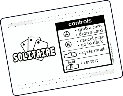 Создаём пасьянс для забытой периферии Nintendo - 2 Создаём пасьянс для забытой периферии Nintendo - 2