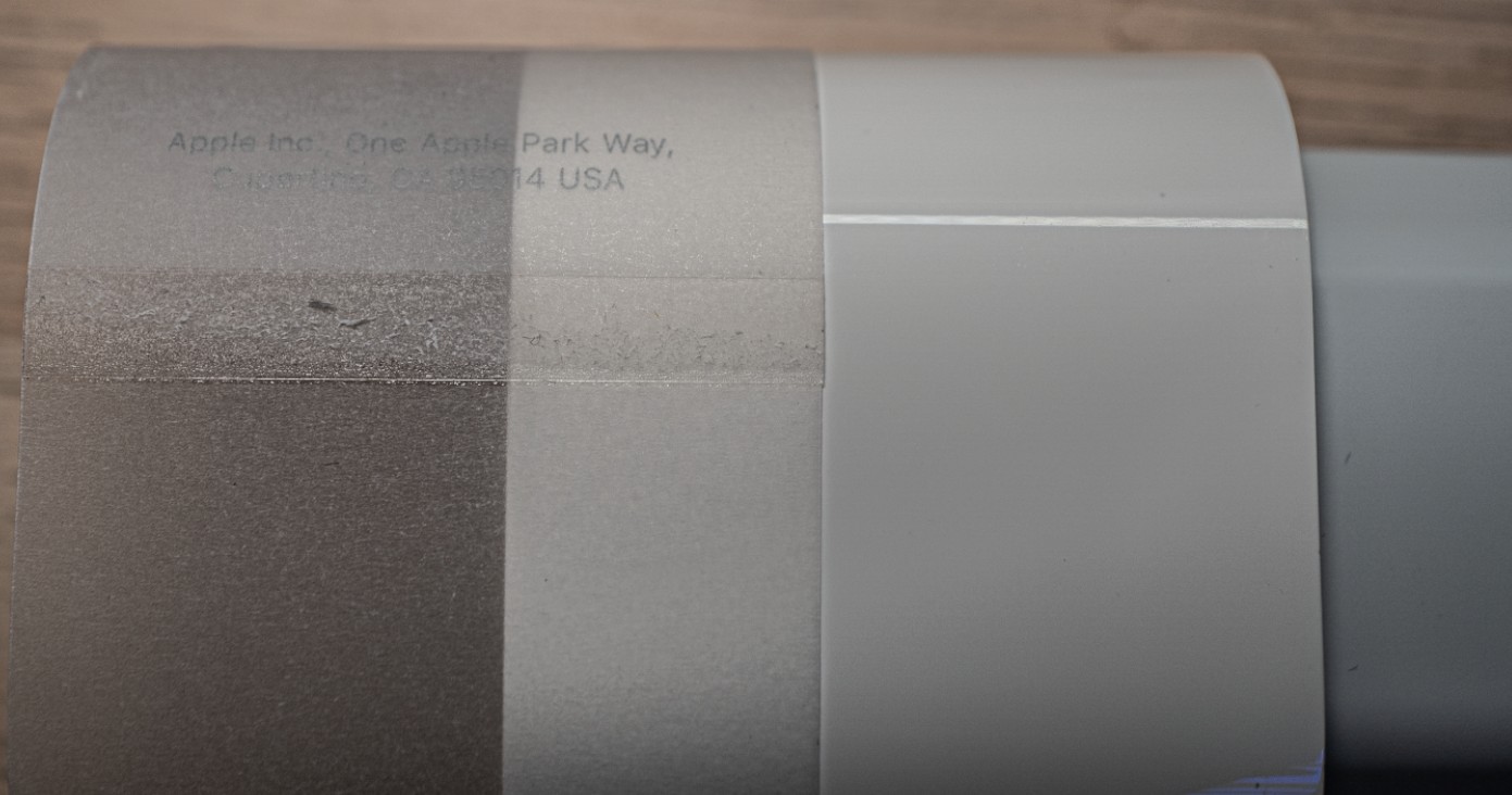 Тестируем и вскрываем поддельный блок питания Apple A2347 с Ozon - 16 Тестируем и вскрываем поддельный блок питания Apple A2347 с Ozon - 16