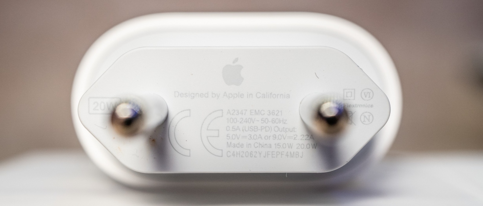 Тестируем и вскрываем поддельный блок питания Apple A2347 с Ozon - 21 Тестируем и вскрываем поддельный блок питания Apple A2347 с Ozon - 21