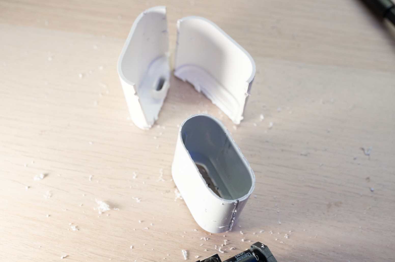 Тестируем и вскрываем поддельный блок питания Apple A2347 с Ozon - 25 Тестируем и вскрываем поддельный блок питания Apple A2347 с Ozon - 25