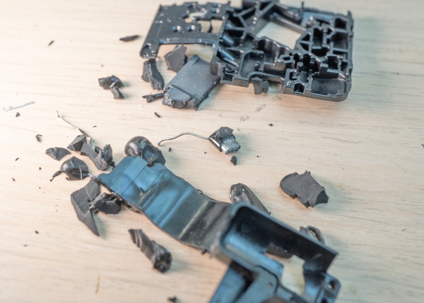 Тестируем и вскрываем поддельный блок питания Apple A2347 с Ozon - 47 Тестируем и вскрываем поддельный блок питания Apple A2347 с Ozon - 47