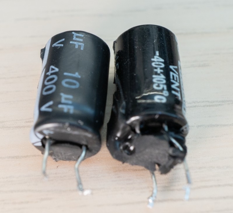 Тестируем и вскрываем поддельный блок питания Apple A2347 с Ozon - 49 Тестируем и вскрываем поддельный блок питания Apple A2347 с Ozon - 49