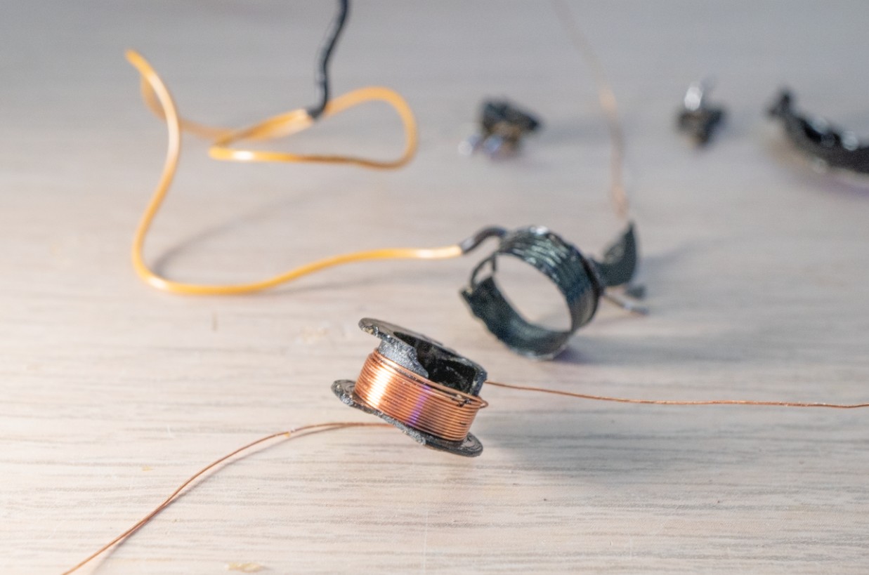 Тестируем и вскрываем поддельный блок питания Apple A2347 с Ozon - 58 Тестируем и вскрываем поддельный блок питания Apple A2347 с Ozon - 58