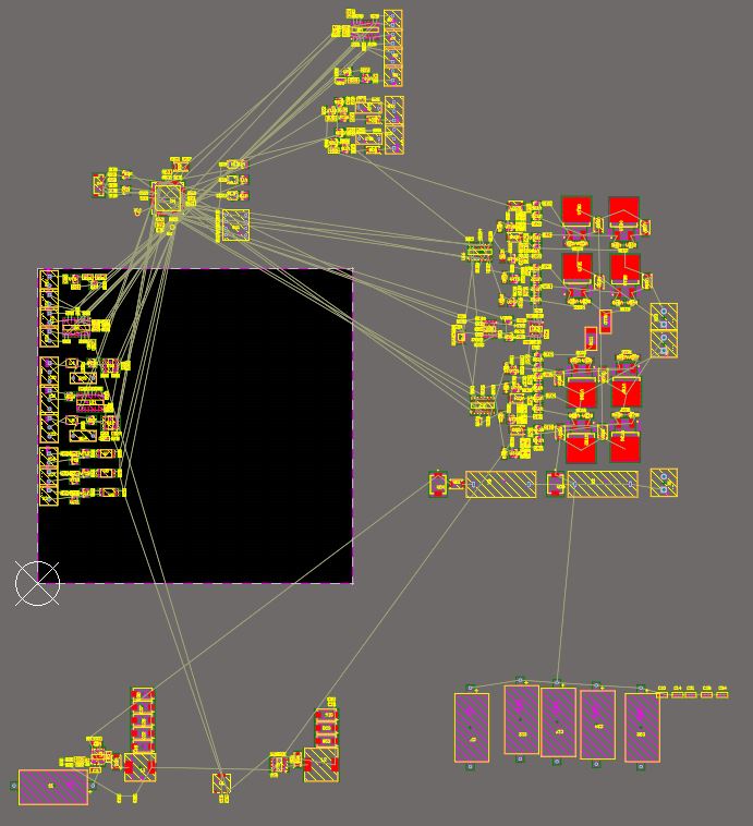 Разработка контроллера управления шаговыми моторами - 18 Разработка контроллера управления шаговыми моторами - 18