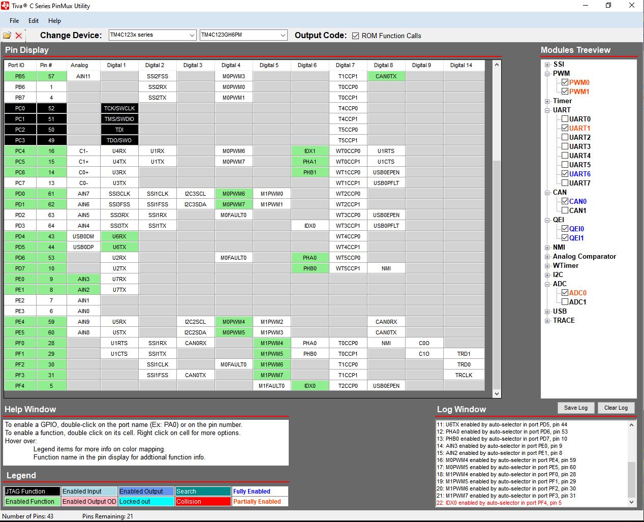 Разработка контроллера управления шаговыми моторами - 25 Разработка контроллера управления шаговыми моторами - 25