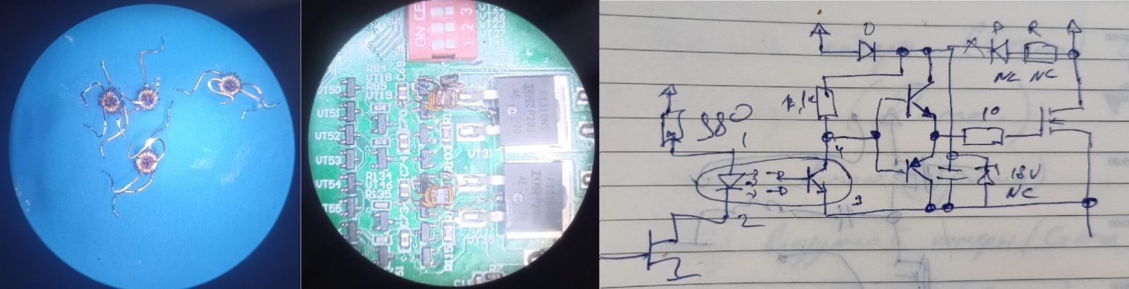 Разработка контроллера управления шаговыми моторами - 26 Разработка контроллера управления шаговыми моторами - 26