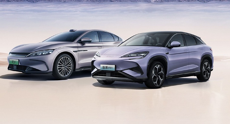 В отличие от Volkswagen, Audi и BMW, BYD не знает, что такое кризис: китайская компания в ноябре 2024 года продала 507 тыс. машин &mdash; это рекорд