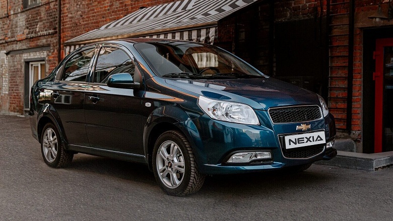 Chevrolet Nexia продают в России всего лишь за 1,275 млн рублей - 1 Chevrolet Nexia продают в России всего лишь за 1,275 млн рублей