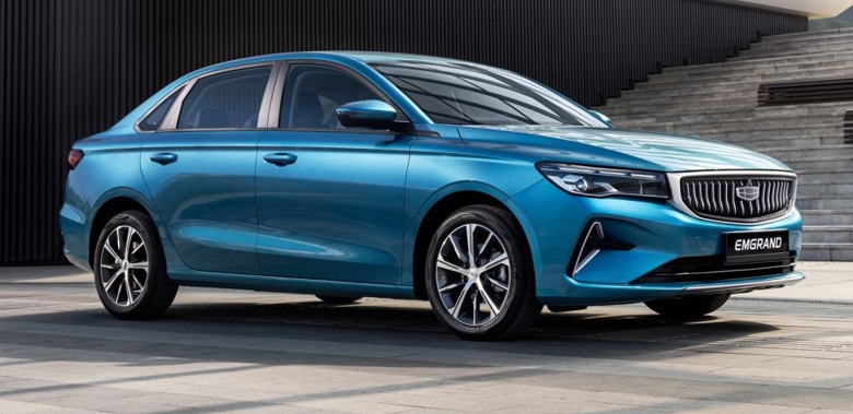 Geely устранила главный недостаток седана Emgrand: &laquo;автомат&raquo; стал работать адекватнее