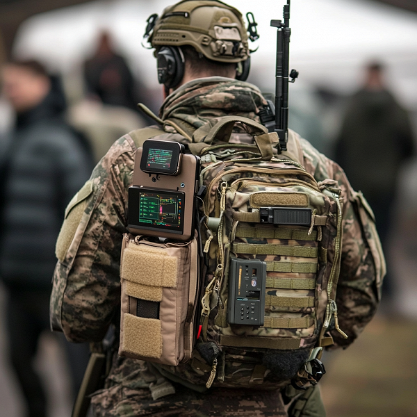 &laquo;Для нас это миллиардные возможности&raquo;. Nokia решила поставлять рюкзаки с 5G-станциями и другие технологии военным