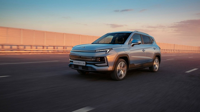 «Москвич» никаких не может распродать «Москвичи 3е», собранные в 2023 году. Инсайдер утверждает, что модель снимут с продажи - 1 «Москвич» никаких не может распродать «Москвичи 3е», собранные в 2023 году. Инсайдер утверждает, что модель снимут с продажи