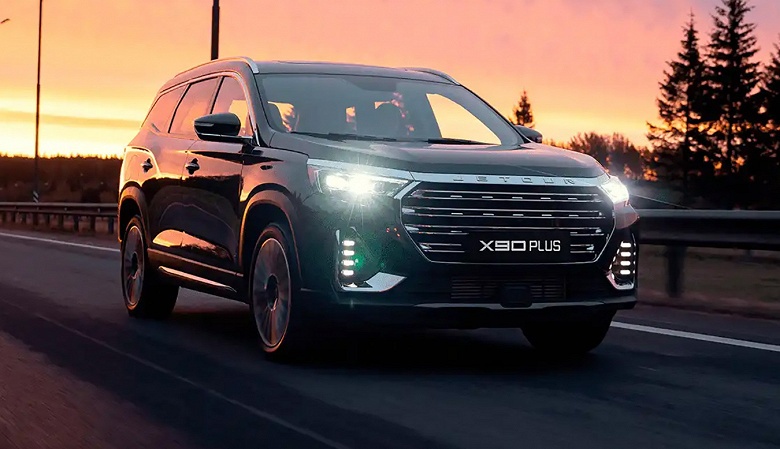 В Россию приедет кроссовер от Chery с полным приводом и классическим «автоматом». Продажи нового Jetour Х90 Plus стартуют через несколько месяцев - 1 В Россию приедет кроссовер от Chery с полным приводом и классическим «автоматом». Продажи нового Jetour Х90 Plus стартуют через несколько месяцев