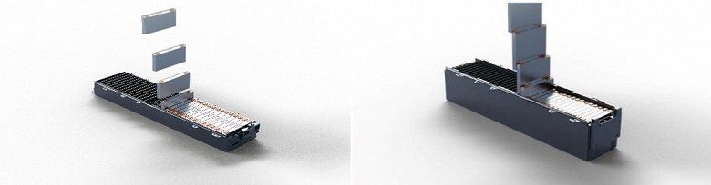 General Motors и LG теперь создают призматические аккумуляторы - 1 General Motors и LG теперь создают призматические аккумуляторы