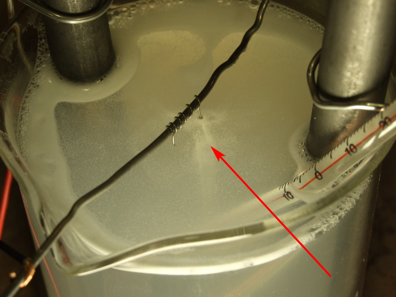 Электровакуумная химия в домашней мастерской. Травление ковара, никеля, молибдена, вольфрама - 11