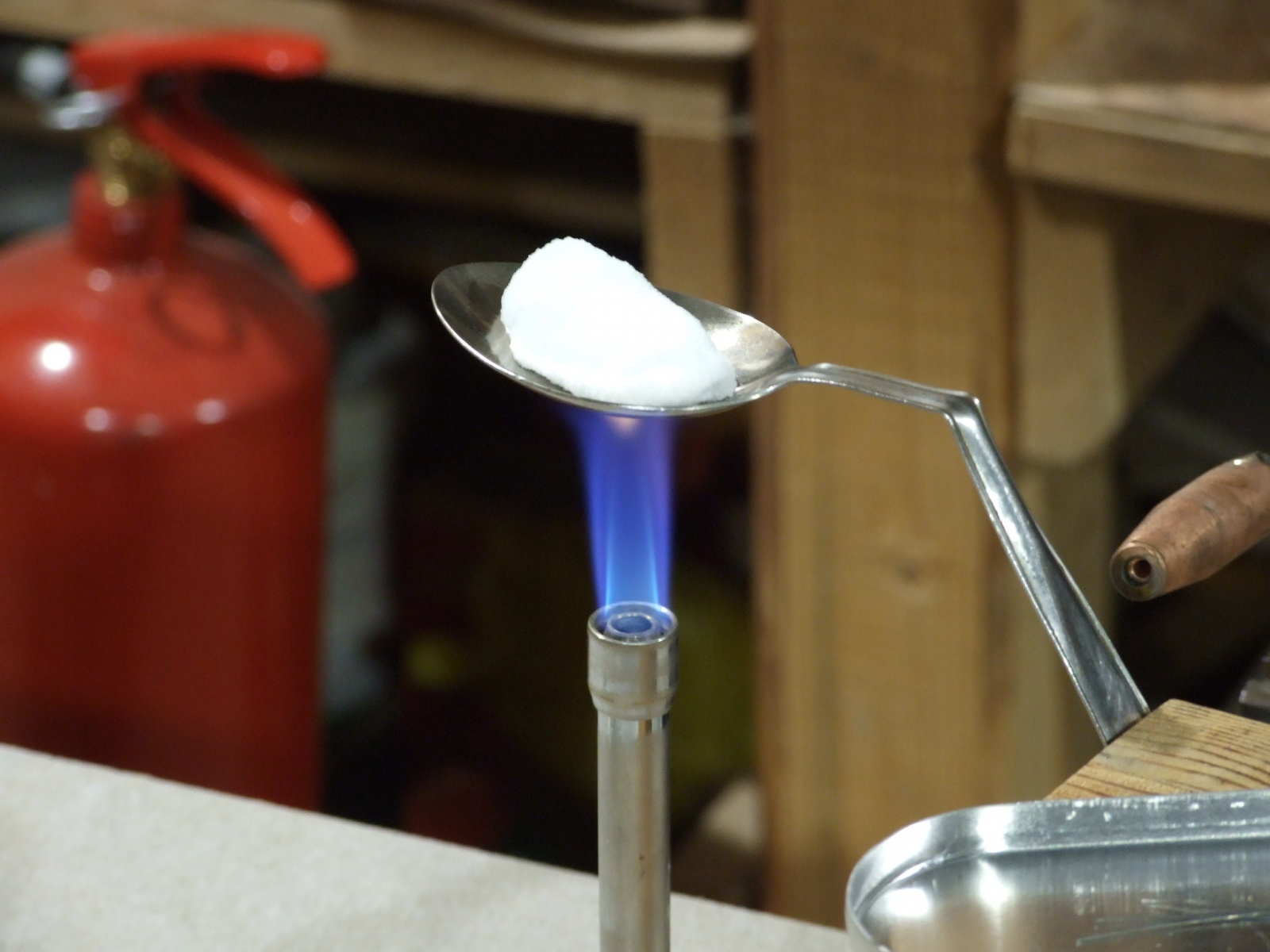 Электровакуумная химия в домашней мастерской. Травление ковара, никеля, молибдена, вольфрама - 13