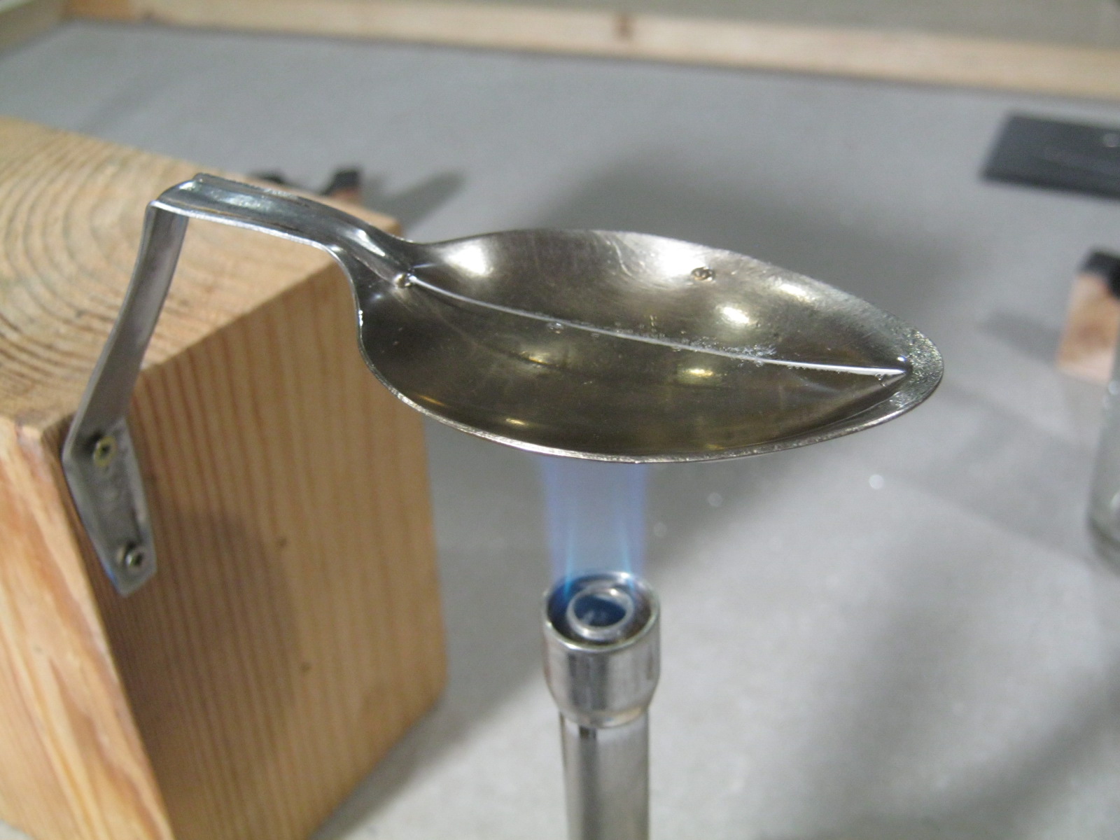 Электровакуумная химия в домашней мастерской. Травление ковара, никеля, молибдена, вольфрама - 14