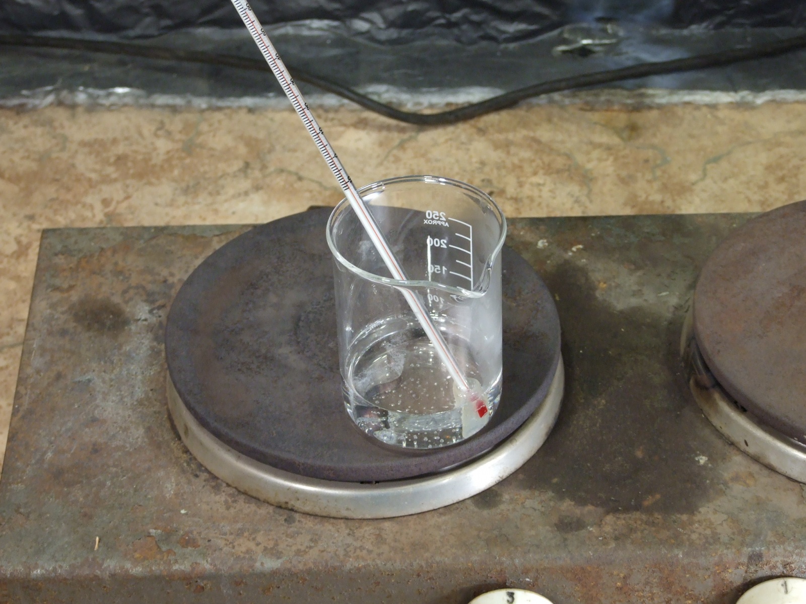 Электровакуумная химия в домашней мастерской. Травление ковара, никеля, молибдена, вольфрама - 6