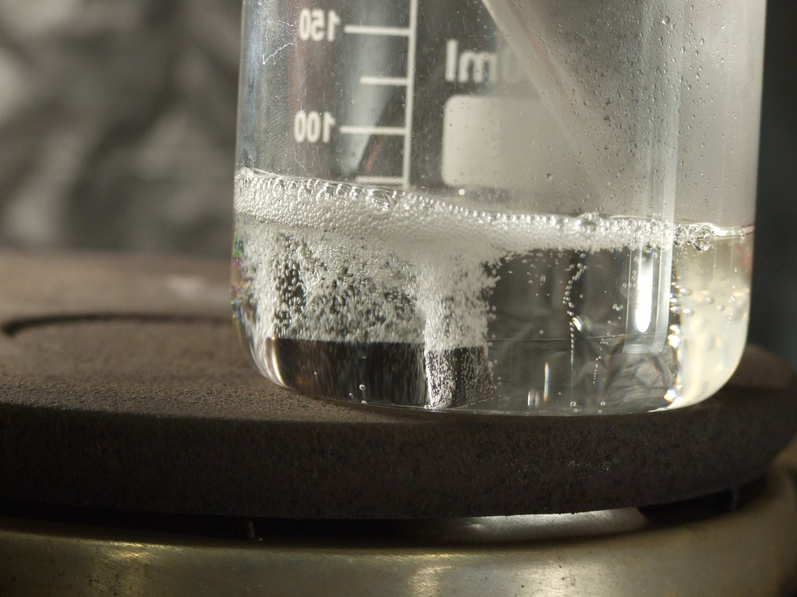 Электровакуумная химия в домашней мастерской. Травление ковара, никеля, молибдена, вольфрама - 7