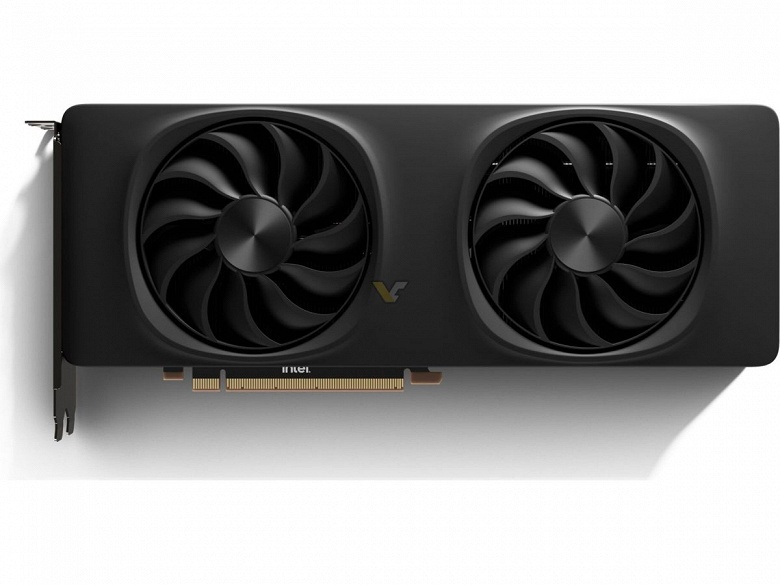 Эта новейшая видеокарта на 10% быстрее RTX 4060 и при этом дешевле. Intel показала эталонную Arc B580 Limited Edition - 1 Эта новейшая видеокарта на 10% быстрее RTX 4060 и при этом дешевле. Intel показала эталонную Arc B580 Limited Edition