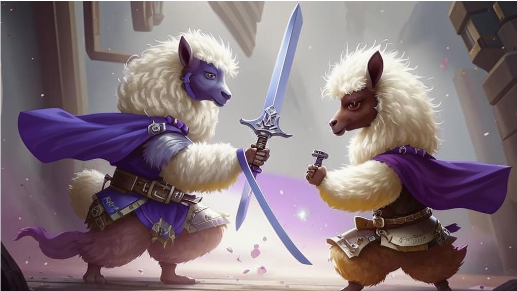 Основы промптинга и математические возможности моделей Llama - 12 Основы промптинга и математические возможности моделей Llama - 12