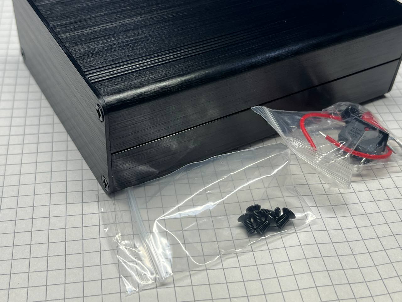 Разработка мини-ПК на основе модуля SMARC - 2