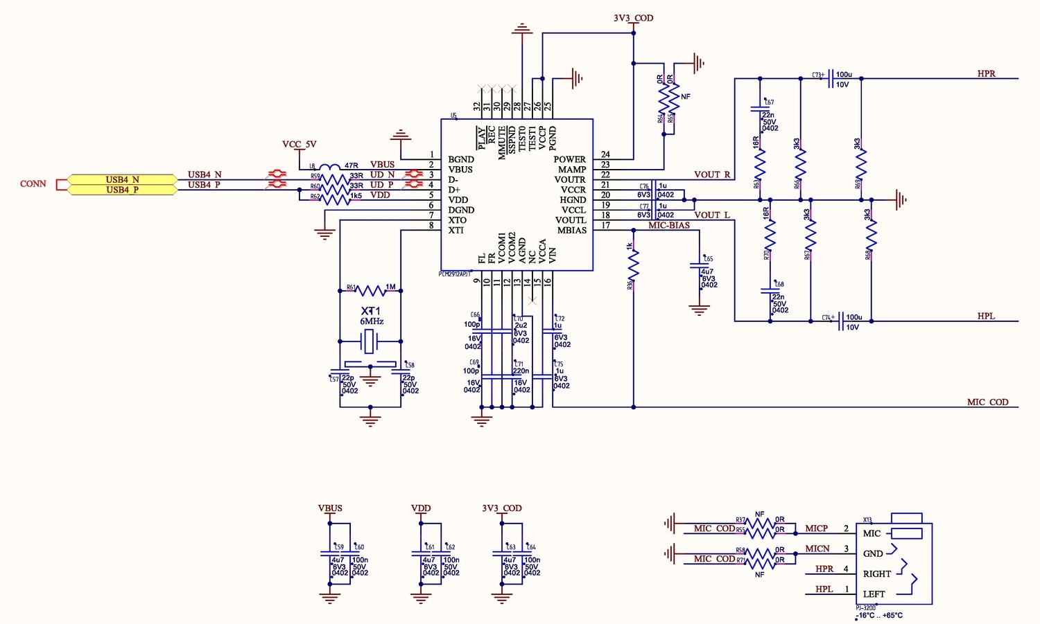 Разработка мини-ПК на основе модуля SMARC - 5