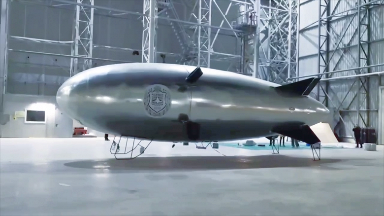 Российские ученые разработают стратосферный дирижабль большой продолжительности полета и с автоматизированной системой пневмобалансировки - 1 Российские ученые разработают стратосферный дирижабль большой продолжительности полета и с автоматизированной системой пневмобалансировки