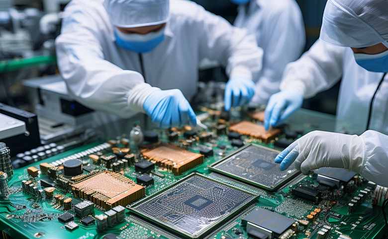 Американские чипы &laquo;больше не безопасны&raquo;, как заявили ассоциации Китая, которые включают 6400 компаний