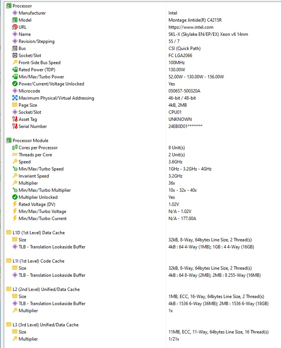 Jintide: доступный и недорогой аналог Intel. Проверим? - 8 Jintide: доступный и недорогой аналог Intel. Проверим? - 8