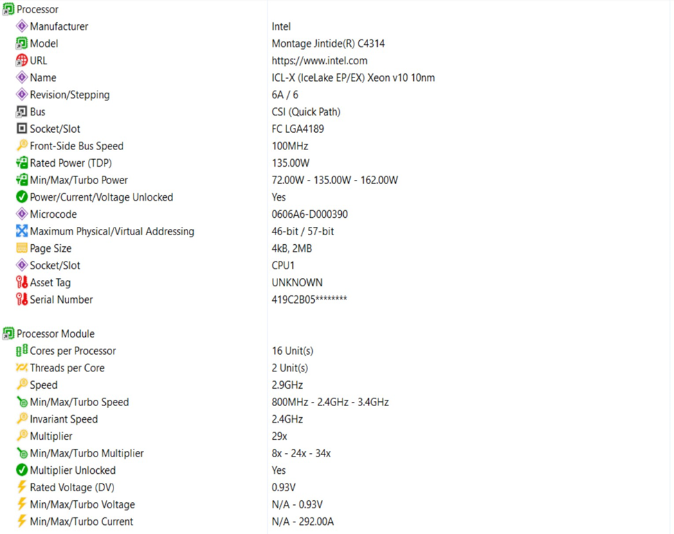 Jintide: доступный и недорогой аналог Intel. Проверим? - 9 Jintide: доступный и недорогой аналог Intel. Проверим? - 9