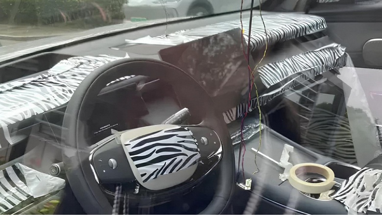 Новейший гибридный кроссовер GAC S7 засветился вживую на фото. Эта машина приедет в Россию - 6 Новейший гибридный кроссовер GAC S7 засветился вживую на фото. Эта машина приедет в Россию