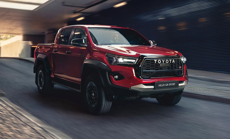 Россияне предпочитают японские внедорожники: самые популярные пикапы в России — Toyota Hilux и Mitsubishi L200, а УАЗ «Пикап» только на пятом месте - 1 Россияне предпочитают японские внедорожники: самые популярные пикапы в России — Toyota Hilux и Mitsubishi L200, а УАЗ «Пикап» только на пятом месте