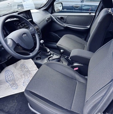 В России стартовали продажи обновленной «Нивы» — Lada Niva Travel с подушками безопасности уже у дилеров - 2 В России стартовали продажи обновленной «Нивы» — Lada Niva Travel с подушками безопасности уже у дилеров