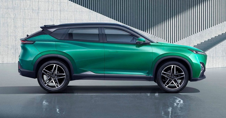 200-сильный кроссовер по цене топовой Lada Vesta. В Белоруссии стартовали продажи Dongfeng Mage Digital Edition за 2,33 млн рублей - 2 200-сильный кроссовер по цене топовой Lada Vesta. В Белоруссии стартовали продажи Dongfeng Mage Digital Edition за 2,33 млн рублей